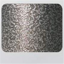 SMOKERS POST WALL MOUNT 12" THICK GAUGE WITH SILVER VEIN FINISH